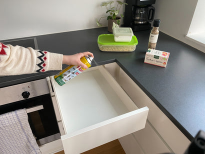 FlueFri Spray