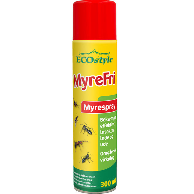 MyreFri Kvik Myrespray