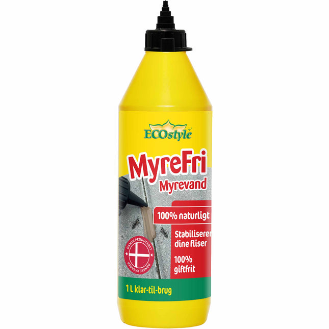 MyreFri Myrevand
