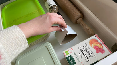 limfælde mod melmøl