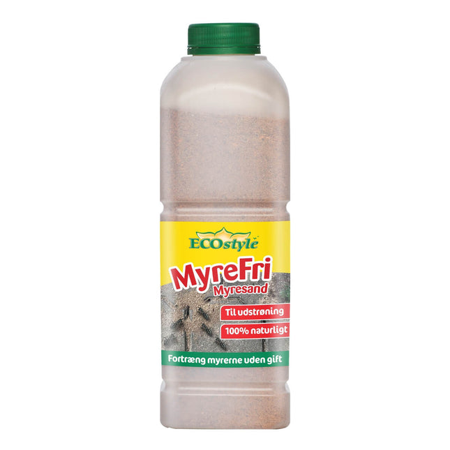 Myrefri Myresand til udstrøning