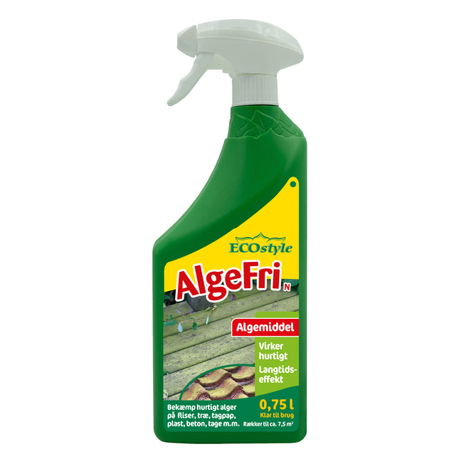AlgeFri klar-til-brug