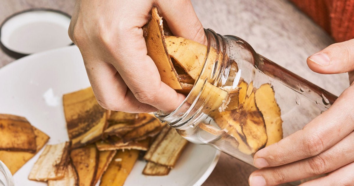 DIY: Lav din egen hjemmelavede gødning på 4 enkle måder - ECOstyle