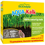 AQUA-Kalk 2 kg, rækker op til 40 m2