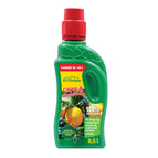 Citrus- og olivengødning 500 ml, rækker op til 100 liter opblandet gødning