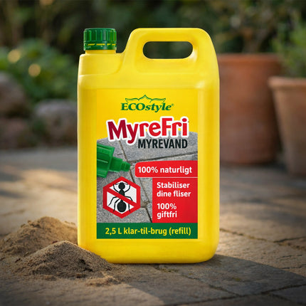 MyreFri Myrevand