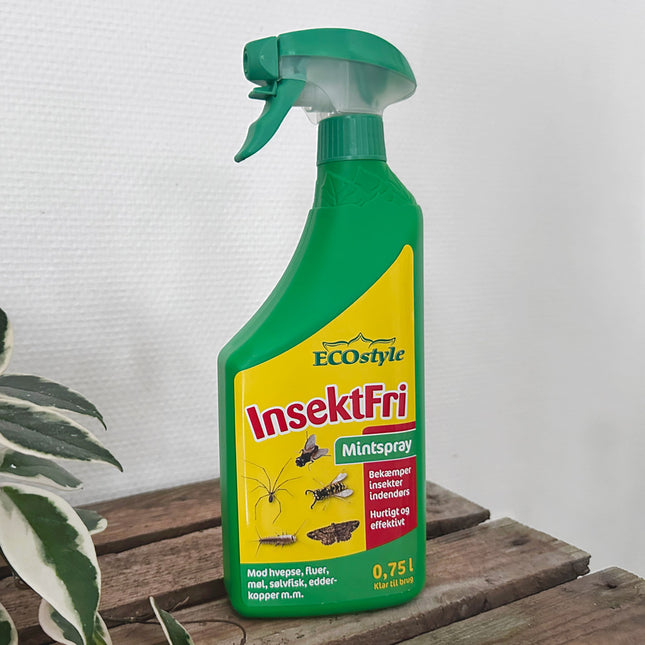 InsektFri Mintspray