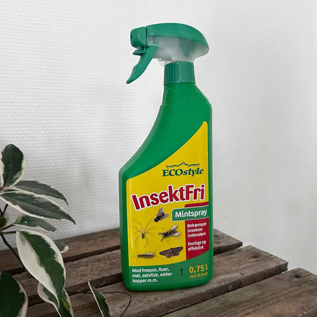 InsektFri Mintspray