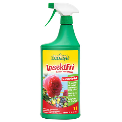 InsektFri Spruzit
