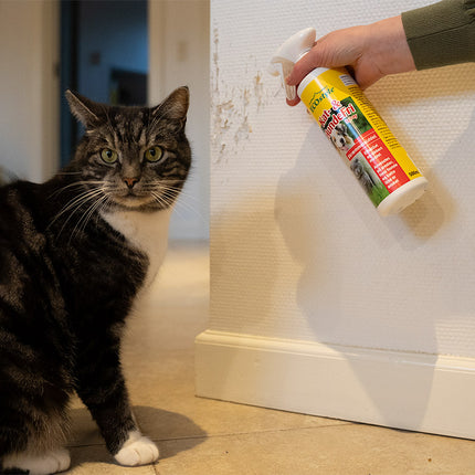 Kat- og HundeFri Spray