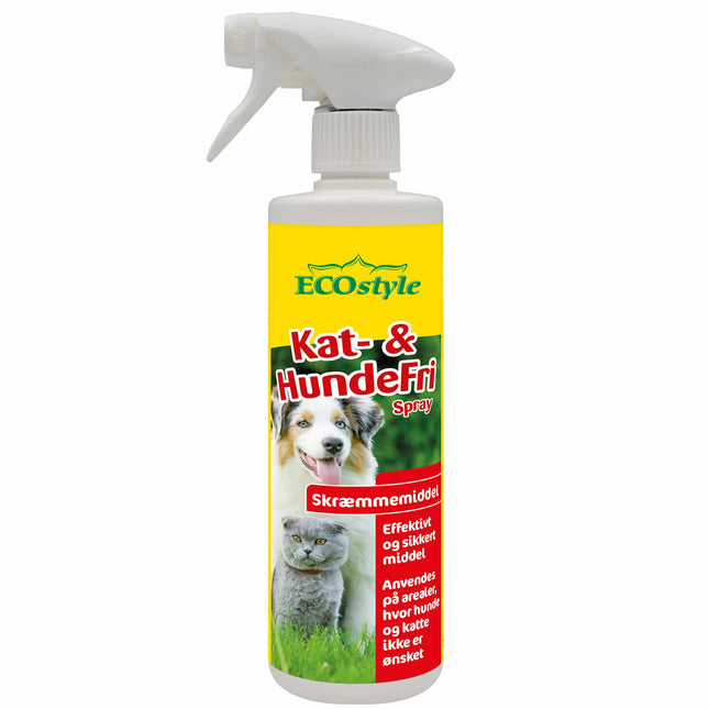 Kat- og HundeFri Spray