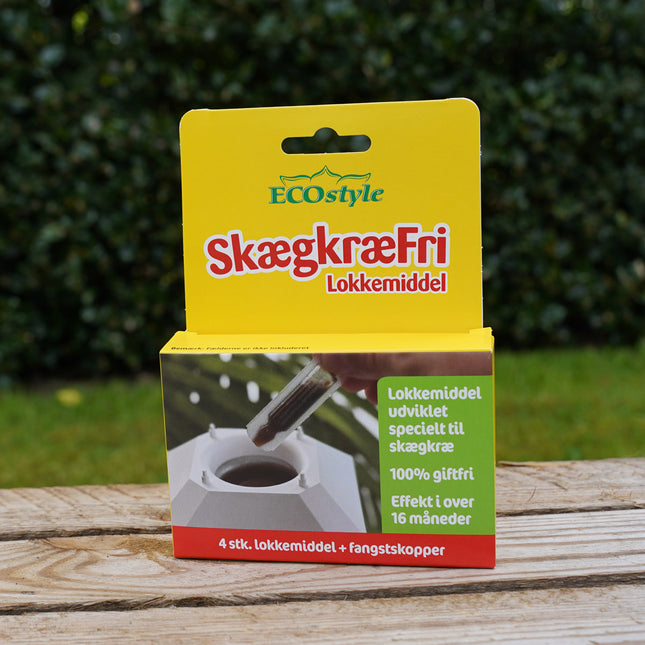 SkægkræFri lokkemiddel