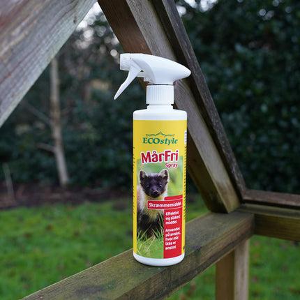 MårFri Spray