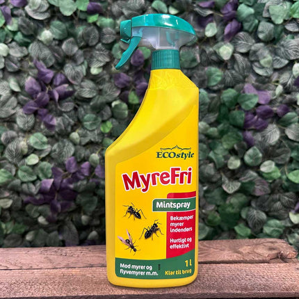 MyreFri Mintspray