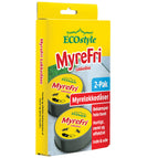 MyreFri Lokkedåse i plast med genluk, 2-pak