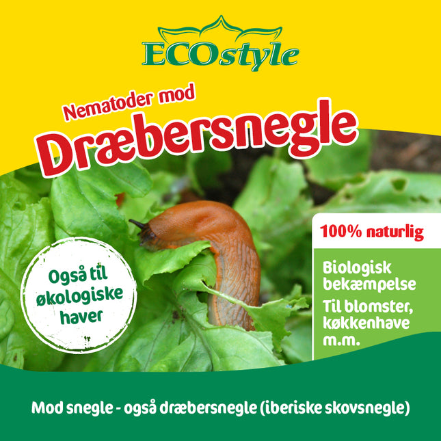 Nematoder mod dræbersnegle