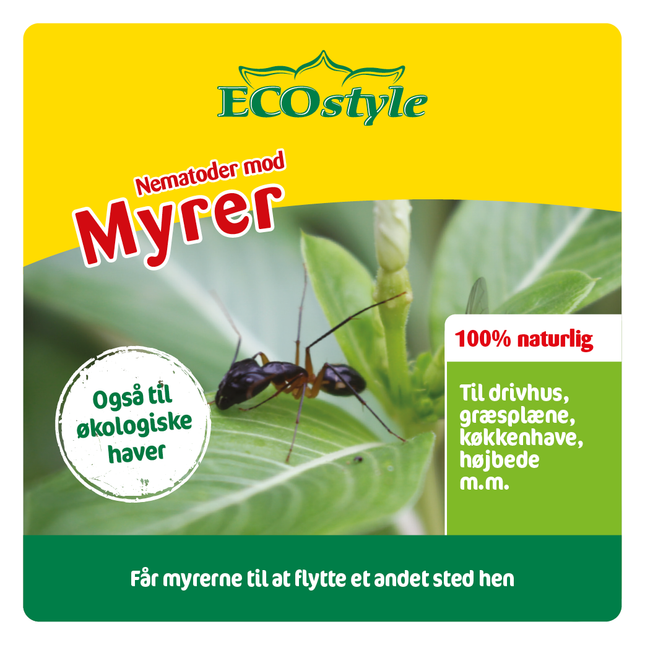 Nematoder mod myrer