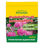 Rhododenddron- og hortensiagødning 2 kg.