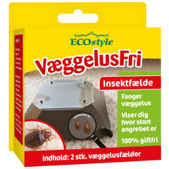 VæggelusFri fælde - ECOstyle