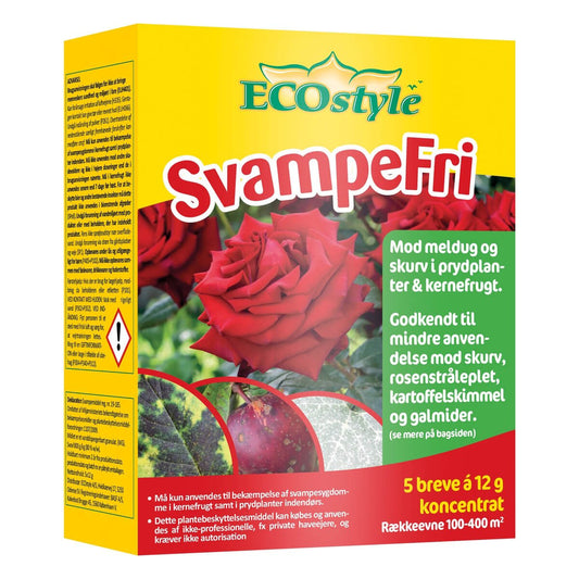 SvampeFri mod meldug og skurv | ECOstyle