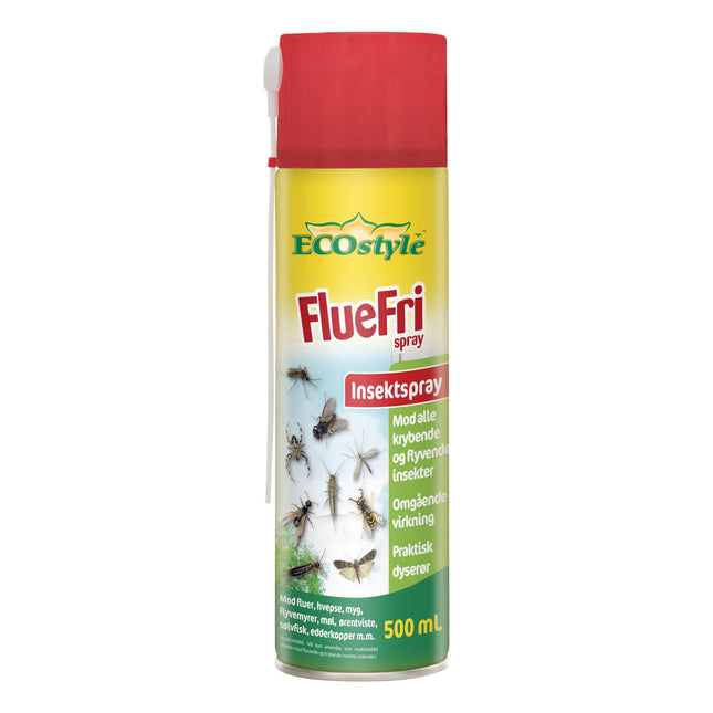 FlueFri Spray