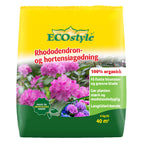 Rhododendron- og hortensiagødning 4 kg, rækker til 40 m2