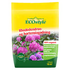 Rhododendron- og hortensiagødning 1.75 kg.