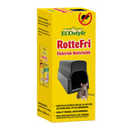 RotteFri Elektrisk Rottefælde