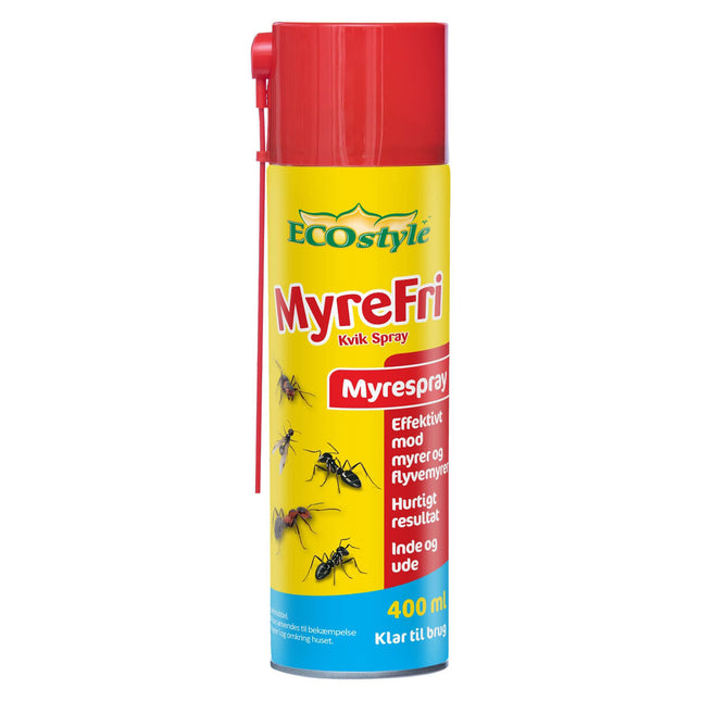 MyreFri Kvik Spray